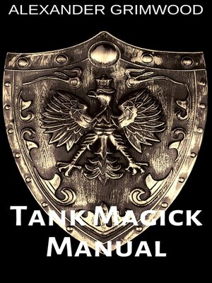 cover image of Tank Magick Manual